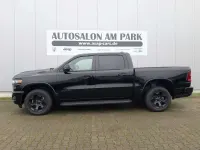 Neu Dodge Ram 426 PS (313 kW) 2026 Diamond black (perleffekt) Pickup