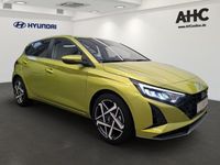 Neu Hyundai i20 Prime 2025 Grün Kleinwagen