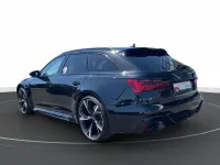 Gebraucht Audi RS6 Ambiente 600 PS (441 kW) 2025 Schwarz Kombi
