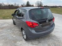 Gebraucht Opel Meriva 140 PS (102 kW) 2015 Grau Van / Kleinbus