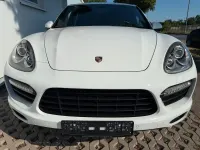 Gebraucht Porsche Cayenne Turbo 500 PS (367 kW) 2012 Weiß SUV