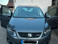 Gebraucht Seat Alhambra FR-Line 150 PS (110 kW) 2016 Grün Van / Kleinbus