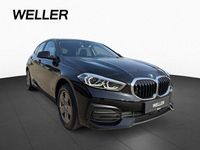 Gebraucht BMW 116 Advantage 109 PS (80 kW) 2023 Schwarz ii (schwarz) Kleinwagen