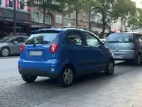 Gebraucht Chevrolet Matiz 69 PS (50 kW) 2009 Kleinwagen
