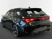 Gebraucht Cupra Leon VZ 333 PS (244 kW) 2025 Schwarz Kombi