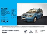 Gebraucht VW Caddy Life 122 PS (89 kW) 2025 Blau Van / Kleinbus
