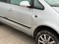 Gebraucht VW Sharan Freestyle 140 PS (102 kW) 2007 Silber Van / Kleinbus