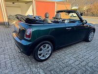 Gebraucht Mini ONE 98 PS (72 kW) 2010 Grün Kleinwagen