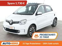 Gebraucht Renault Twingo Intens 92 PS (67 kW) 2020 Weiß Kleinwagen