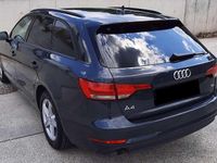 Gebraucht Audi A4 Ambiente 122 PS (89 kW) 2018 Grau Kombi
