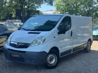 Gebraucht Opel Vivaro 90 PS (66 kW) 2007 Weiß Van / Kleinbus