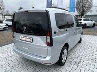 Gebraucht VW Caddy Basis 102 PS (75 kW) 2024 Silber Van / Kleinbus