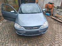 Gebraucht Opel Corsa 60 PS (44 kW) 2004 Silber Kleinwagen