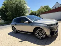 Gebraucht BMW iX 455 kW (619 PS) 2022 Grau SUV