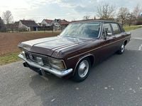 Gebraucht Opel Admiral 165 PS (121 kW) 1973 Rot Limousine