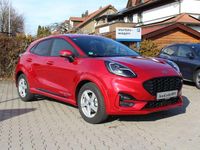 Gebraucht Ford Puma ST-Line X 155 PS (114 kW) 2023 Rot SUV
