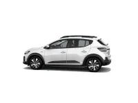 Neu Dacia Sandero Expression 122 PS (89 kW) 2026 Arktisweiß Limousine