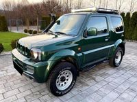 Gebraucht Suzuki Jimny 86 PS (63 kW) 2010 Grün SUV
