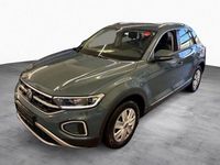 Gebraucht VW T-Roc Style 150 PS (110 kW) 2023 Blau SUV