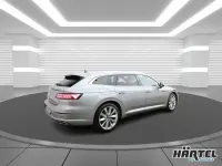 Gebraucht VW Arteon R-line 150 PS (110 kW) 2023 Pyritsilber (silver), metallic Kombi