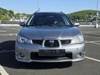 Gebraucht Subaru Impreza 160 PS (117 kW) 2006 Grau Kombi