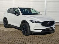 Gebraucht Mazda CX-5 Edition 184 PS (135 kW) 2021 Weiß SUV