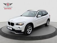 Używany BMW X1 184 KM (135 kW) 2014 Biały SUV