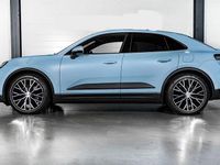 Gebraucht Porsche Macan 4 Electric 300 kW (408 PS) 2024 Frozenblue SUV
