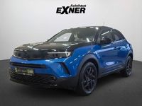 Gebraucht Opel Mokka-e GS Line 100 kW (136 PS) 2023 Voltaic blue SUV