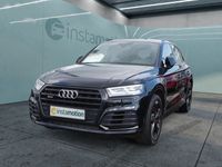 gebraucht Audi SQ5 TDI AHK Matrix Sthz. Rfk