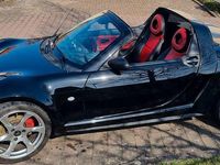 Gebraucht Smart Roadster 82 PS (60 kW) 2003 Schwarz Cabrio