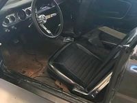 Second-hand Ford Mustang 1966 Alb Coupe