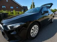 Gebraucht Mercedes A180 Progressive 136 PS (100 kW) 2019 Schwarz Limousine
