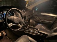 Gebraucht Mercedes ML350 272 PS (200 kW) 2009 Blau SUV