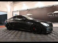 Gebraucht Mercedes E350 AMG 265 PS (194 kW) 2012 Schwarz Coupé