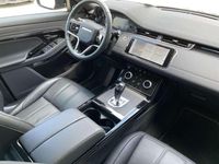 Gebraucht Land Rover Range Rover evoque SE Dynamic 163 PS (119 kW) 2023 Santorini black SUV