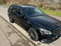 Gebraucht Mercedes E300 Edition 231 PS (169 kW) 2015 Schwarz Kombi