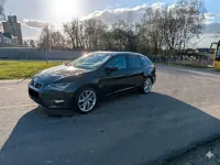 Gebraucht Seat Leon ST FR 179 PS (131 kW) 2015 Schwarz Kombi