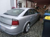 Gebraucht Opel Vectra 122 PS (89 kW) 2004 Silber Limousine