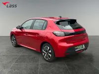 Gebraucht Peugeot 208 Active 101 PS (74 kW) 2024 Rot Kleinwagen