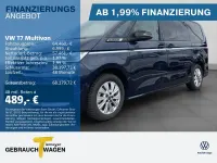 Gebraucht VW Multivan Style 245 PS (180 kW) 2025 Blau Van / Kleinbus