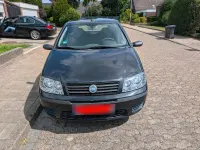 Gebraucht Fiat Punto 60 PS (44 kW) 2003 Schwarz Kleinwagen