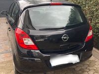 gebraucht Opel Corsa D