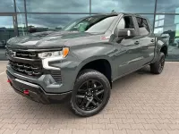 Nowe Chevrolet Silverado 420 KM (308 kW) 2026 Szary SUV