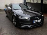 Gebraucht Audi S4 Design 333 PS (244 kW) 2012 Grau Limousine