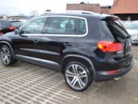 gebraucht VW Tiguan Exclusive BMT 1 hand