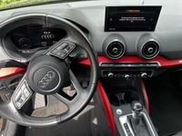 Usata Audi Q2 150 CV (110 kW) 2019 Nero SUV