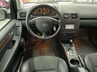 gebraucht Mercedes A180 Elegance 2.Hand Leder Klima Sitzheiz.