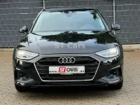 Gebraucht Audi A4 Ambiente 150 PS (110 kW) 2022 Schwarz Kombi