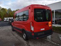 Gebraucht Ford Transit 101 PS (74 kW) 2015 Rot Kombi